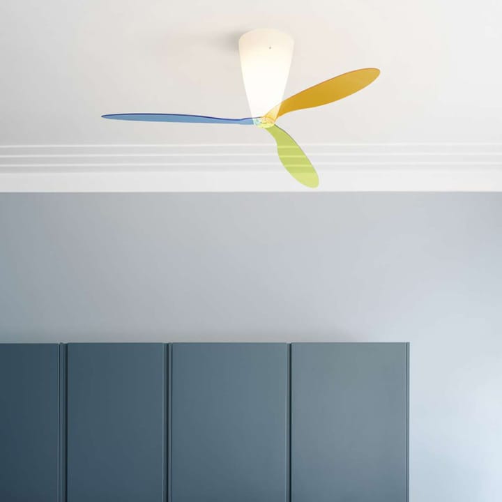 Blow loftslampe, multi Luceplan