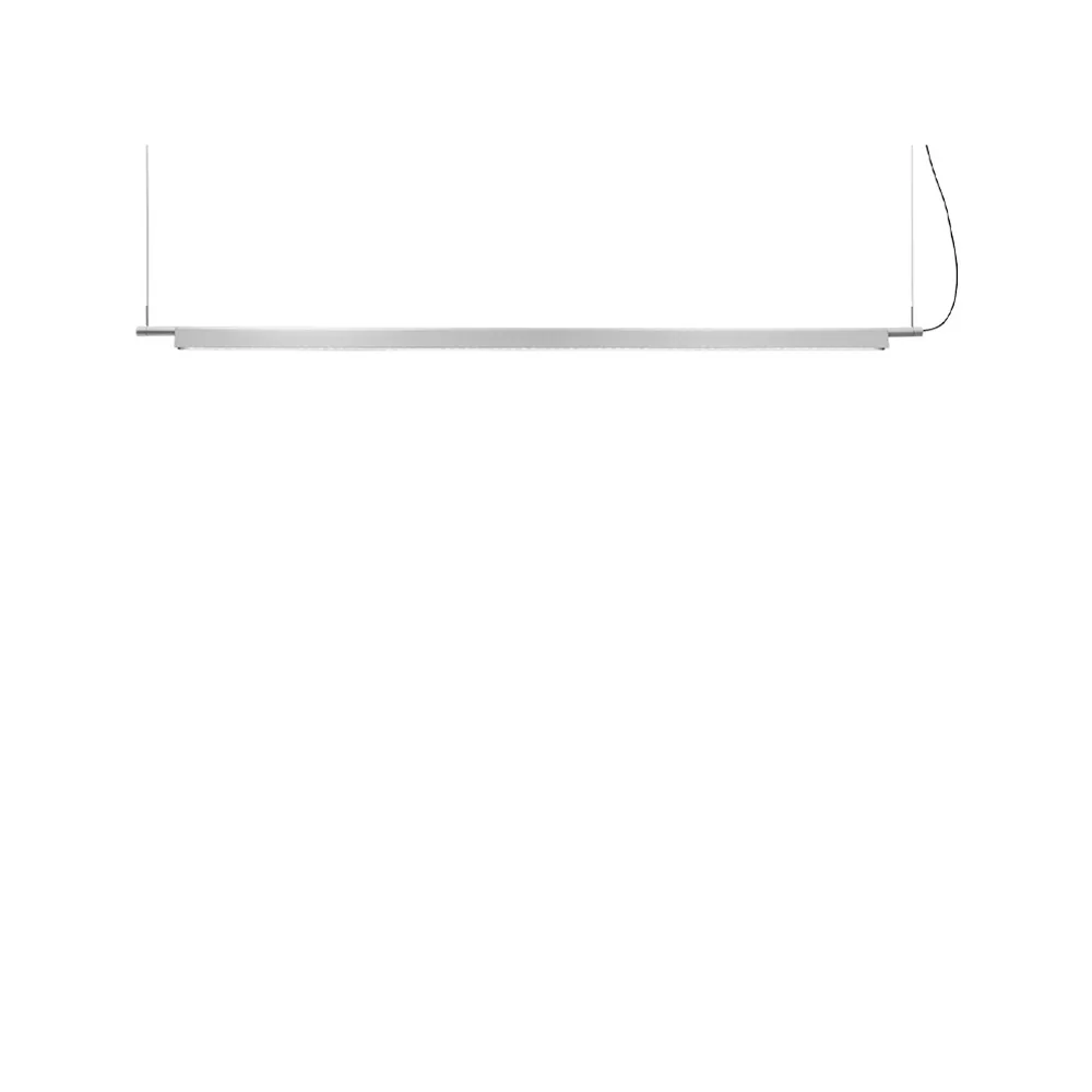 Compendium pendel, aluminium, inkl. fase-dimmer Luceplan