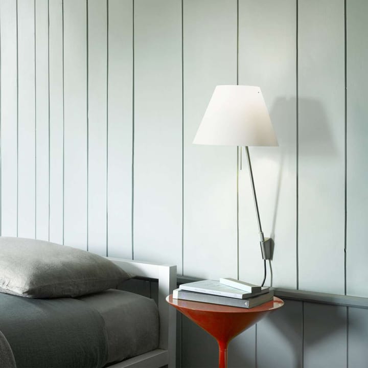 Costanza D13 a væglampe, white Luceplan