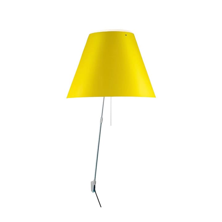 Costanza D13 a.i.f væglampe - smart yellow - Luceplan