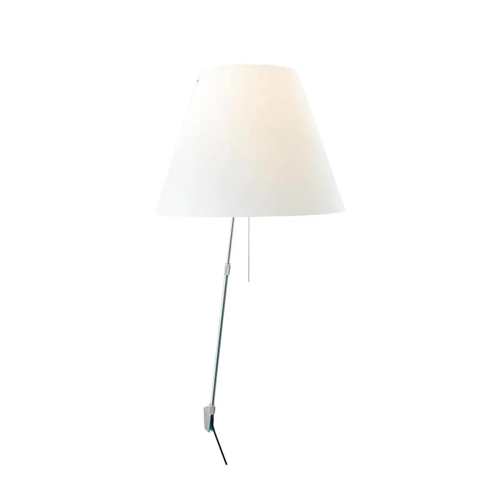 Luceplan Costanza D13 a.i.f væglampe white
