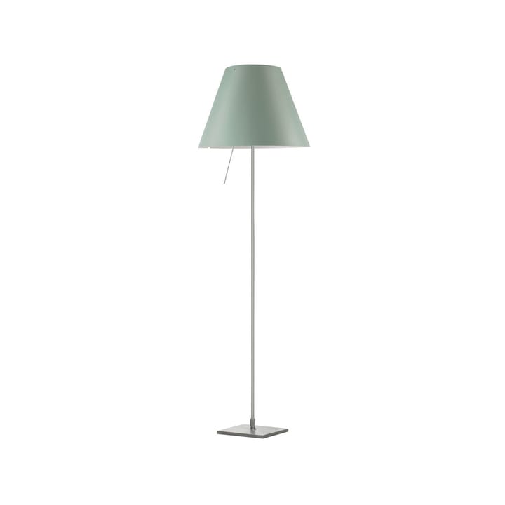 Costanza D13 t.i.f. gulvlampe - comfort green - Luceplan