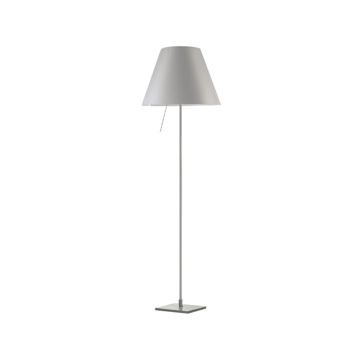 Costanza D13 t.i.f. gulvlampe - mistic white - Luceplan