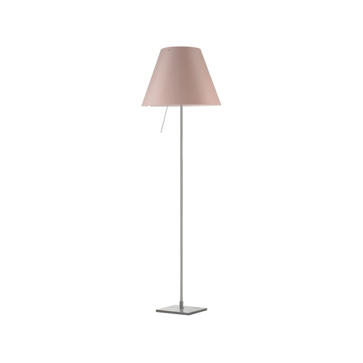 Costanza D13 t.i.f. gulvlampe - soft skin - Luceplan