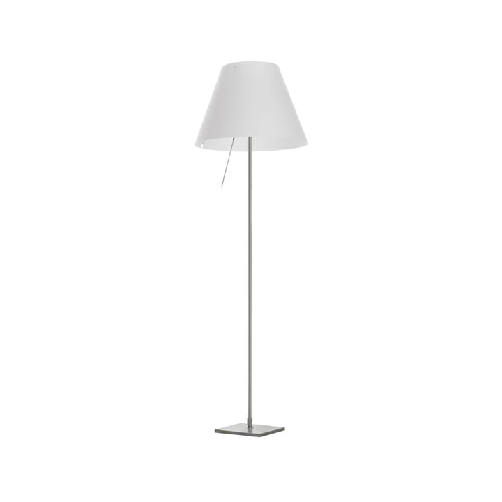 Costanza D13 t.i.f. gulvlampe - white - Luceplan