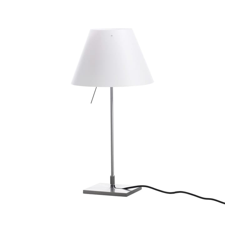 Costanza D13c bordlampe - hvid - Luceplan