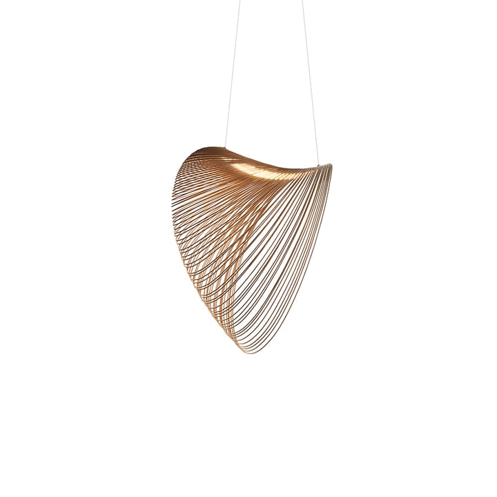 Illan pendel, birk, Ø60 cm Luceplan