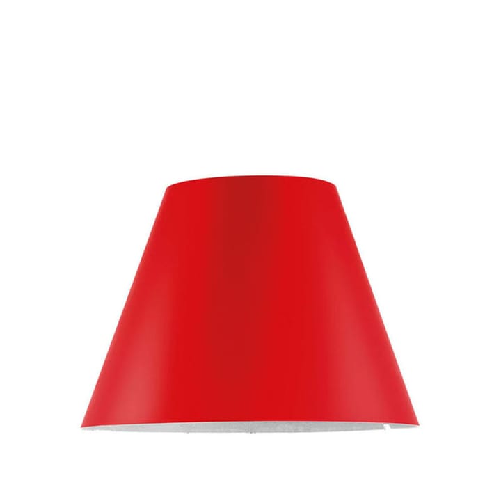 Lady Costanza D13E/1 lampeskærm - rød - Luceplan