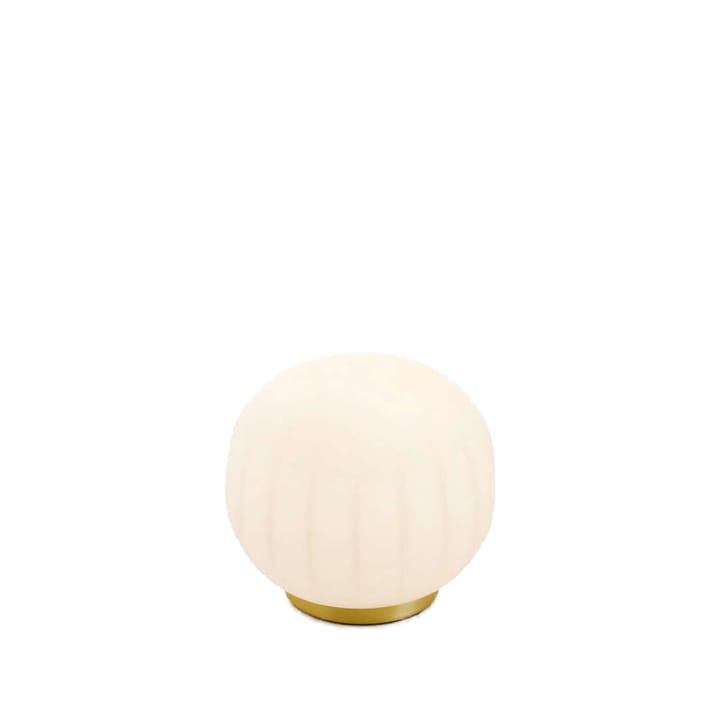 Lita bordlampe - Ø18 cm, messingsokkel - Luceplan