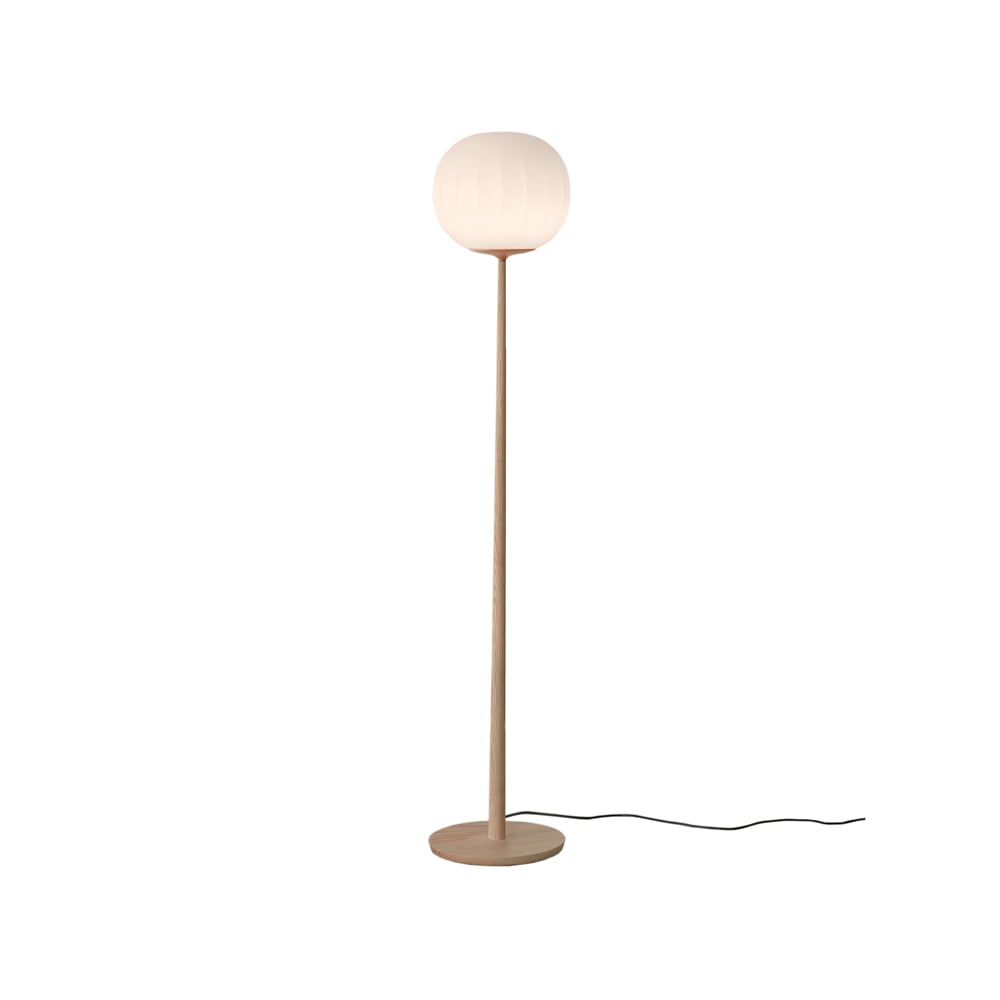 #1 på vores liste over gulvlamper er Gulvlampe