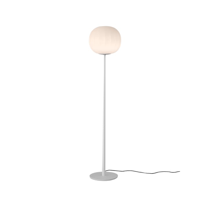 Lita gulvlampe - Ø42 cm, hvidt understel - Luceplan