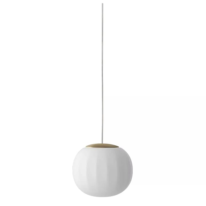 Lita pendel - Ø18 cm, messing - Luceplan