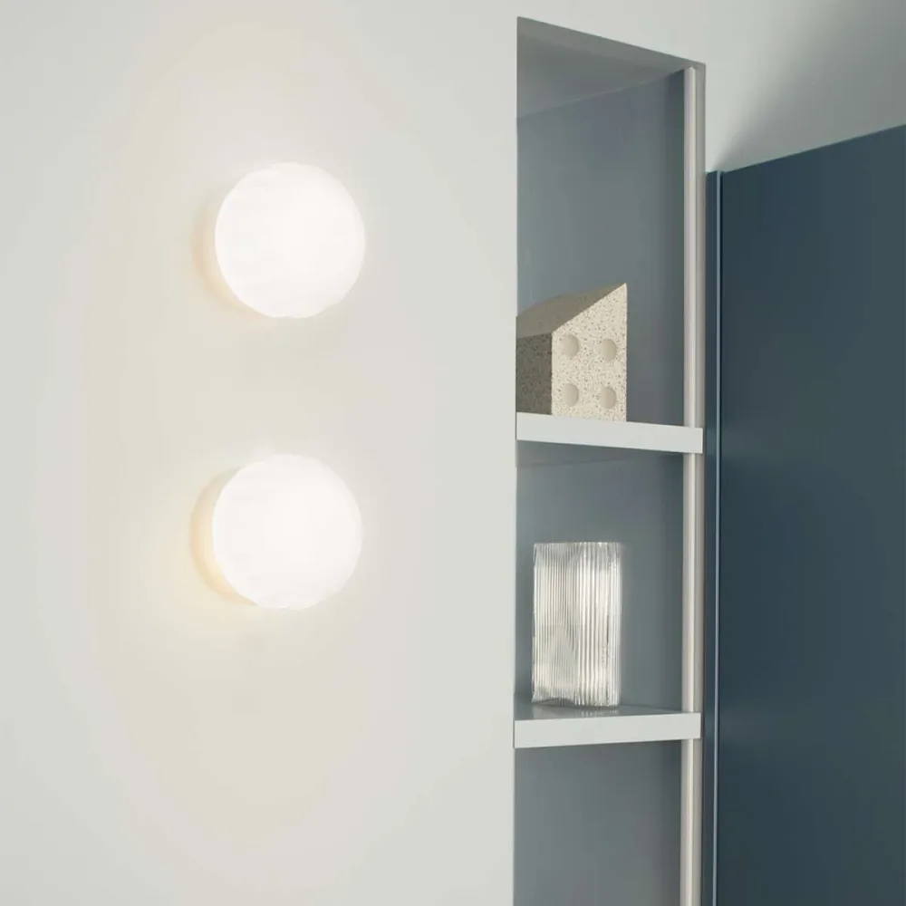 Lita væglampe, Ø18 cm Luceplan