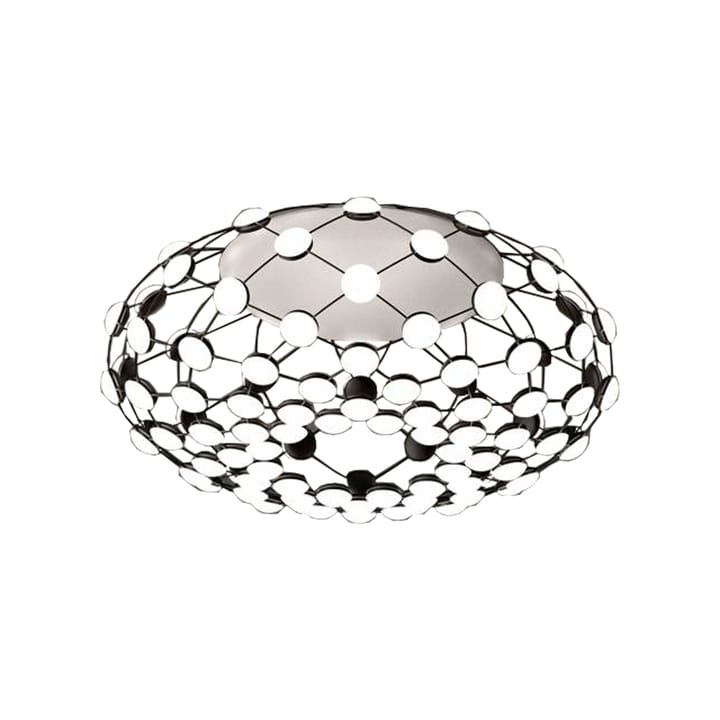 Mesh plafond - sort - Luceplan