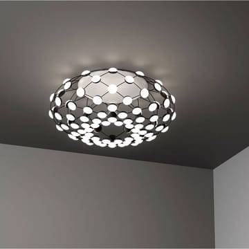 Mesh plafond - sort - Luceplan