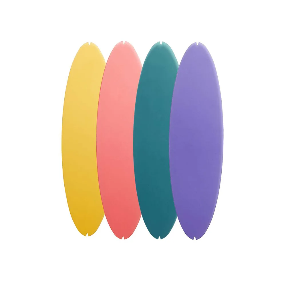 Titania D17 pendel, Aluminium, udskiftelige lysfiltre Luceplan