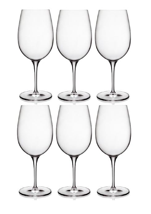 Palace rødvinsglas 6-pak - 57 cl - Luigi Bormioli