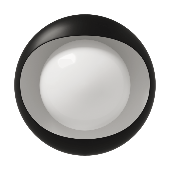 Cornea 220 væglampe - Black - LYFA