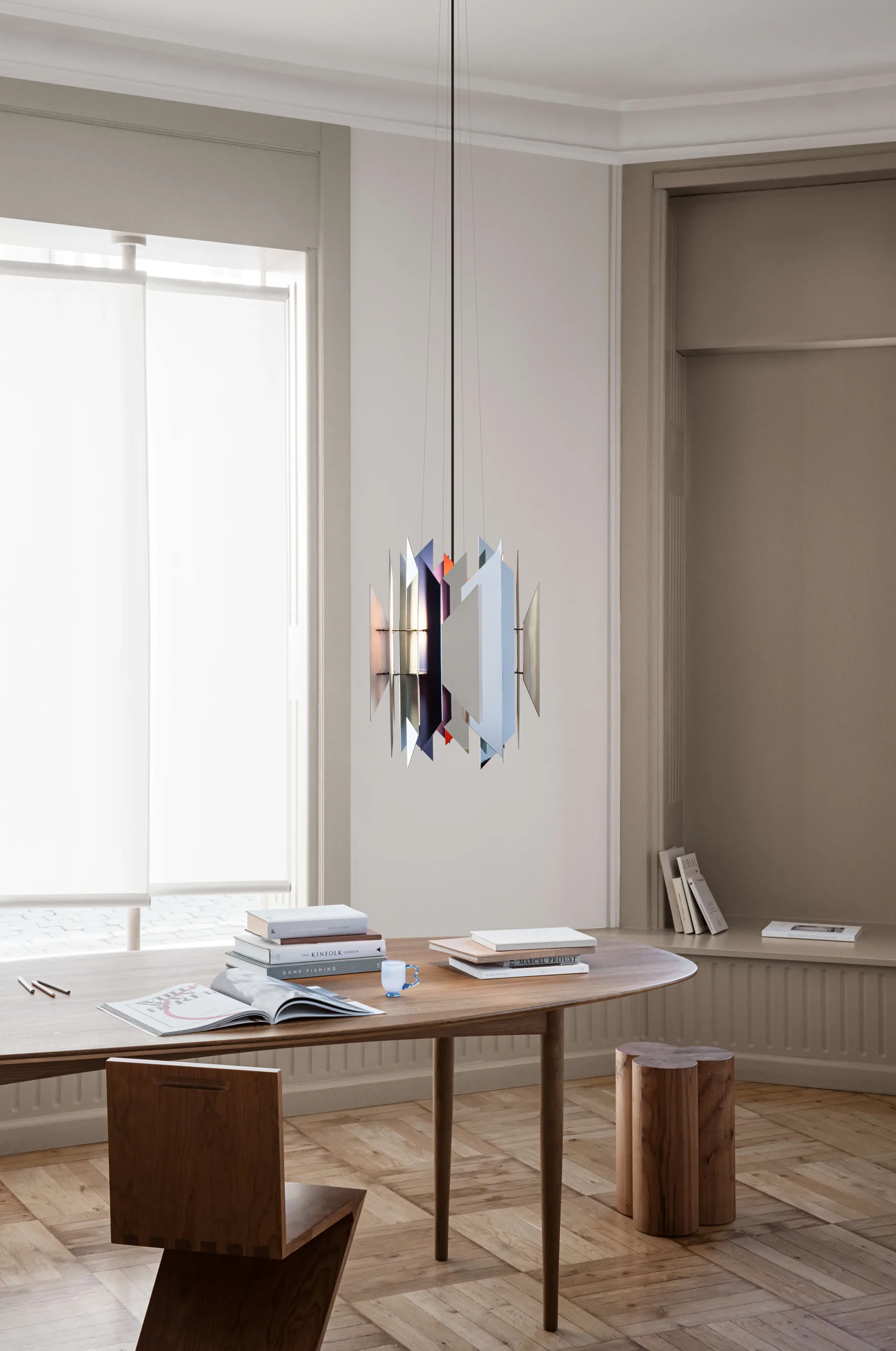 Divan 2 400 pendel, Original LYFA