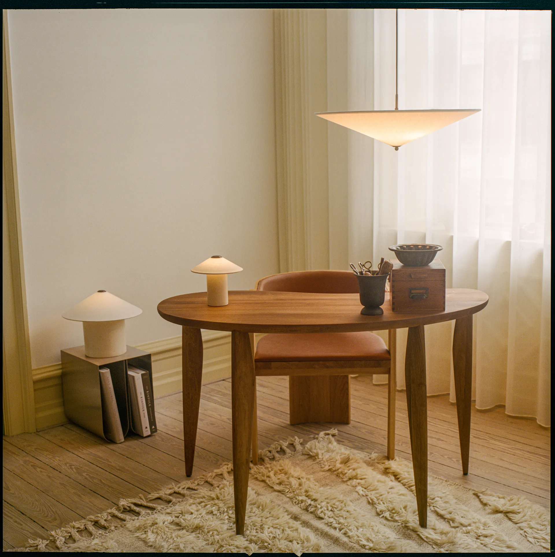 Futé 600 pendel, Canvas LYFA