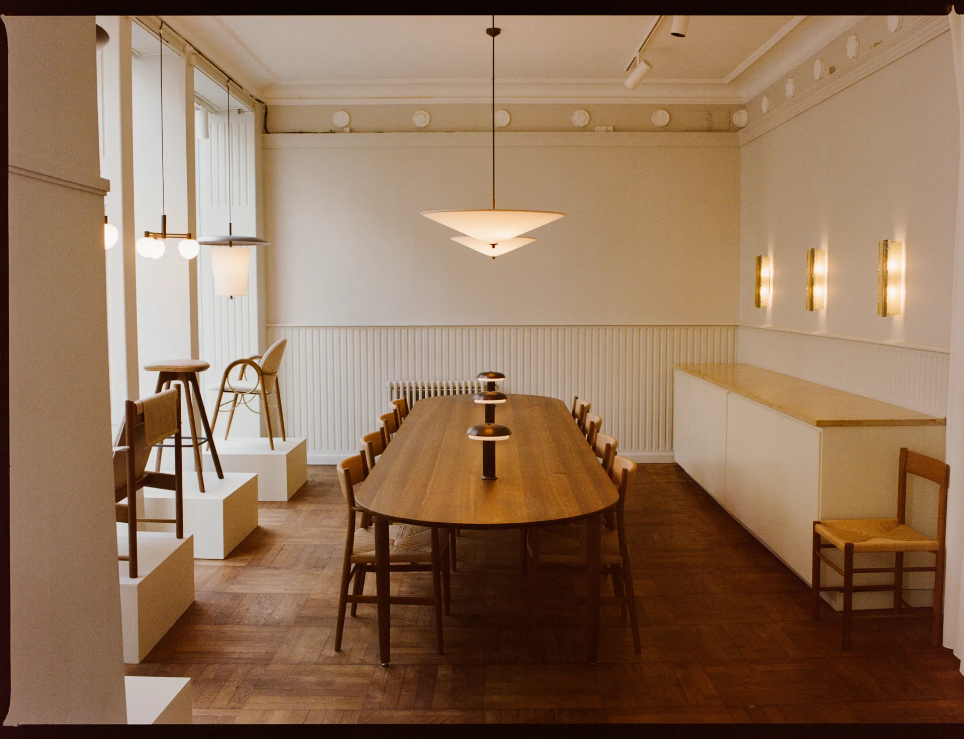 Futé 600 pendel, Canvas LYFA