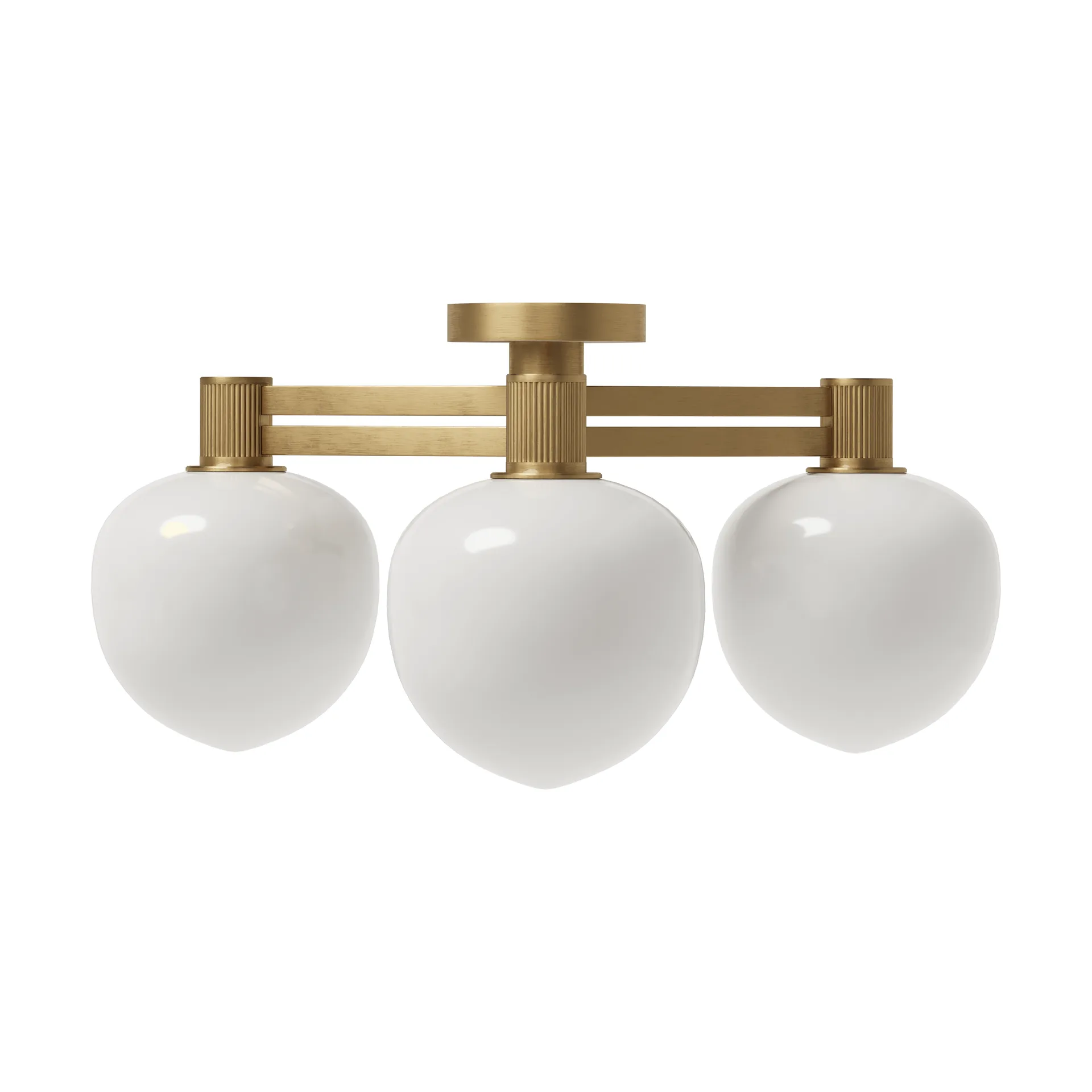 Memoir 120 loftlampe, Brass LYFA