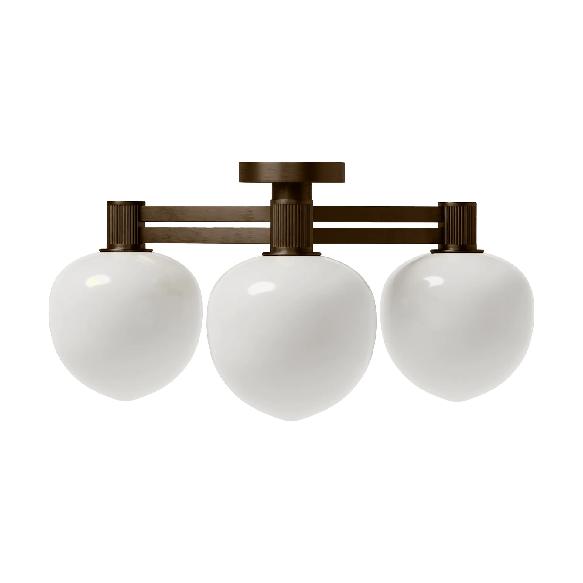 Memoir 120 loftlampe, Bronze LYFA