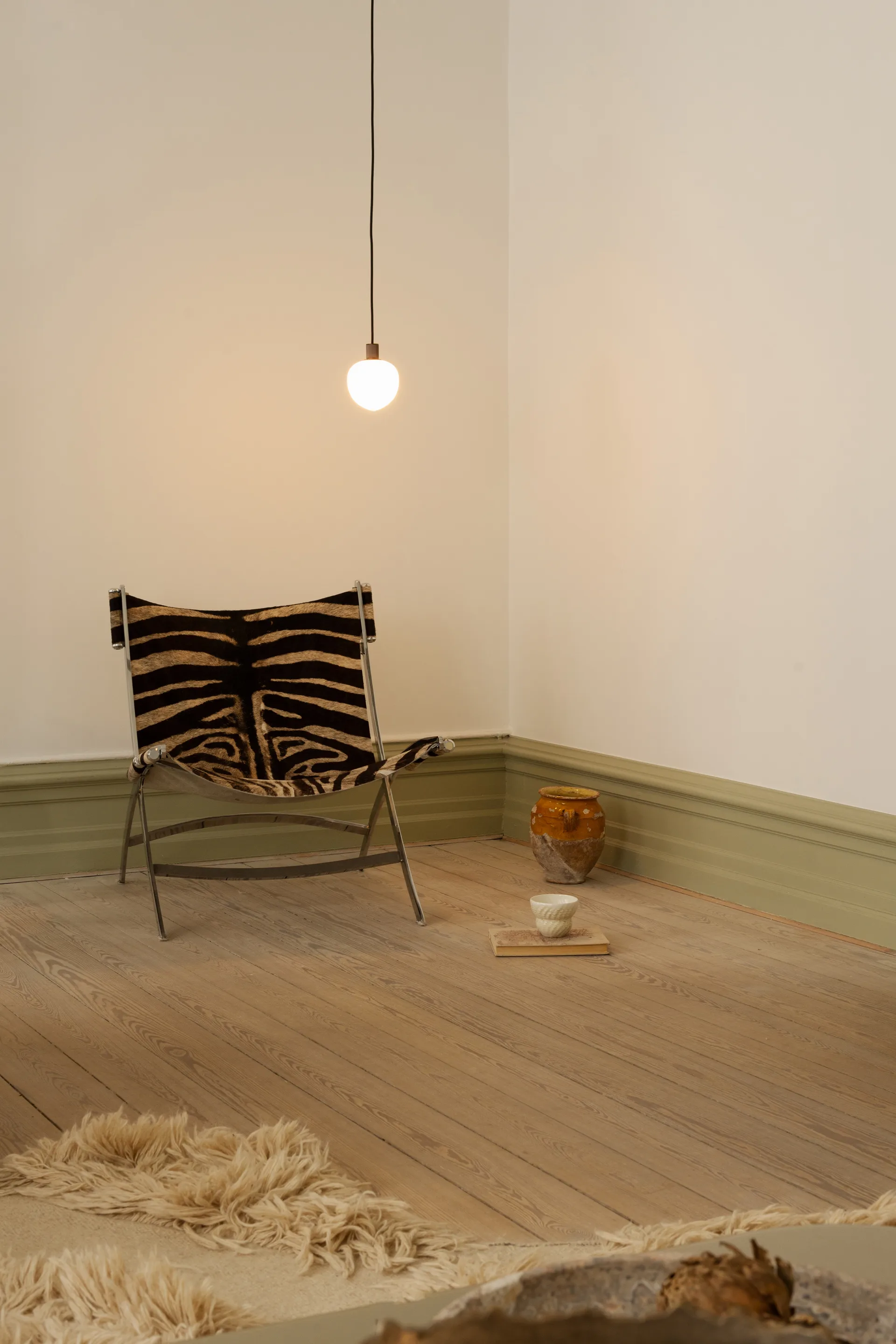 Memoir 120 pendel, Bronze LYFA