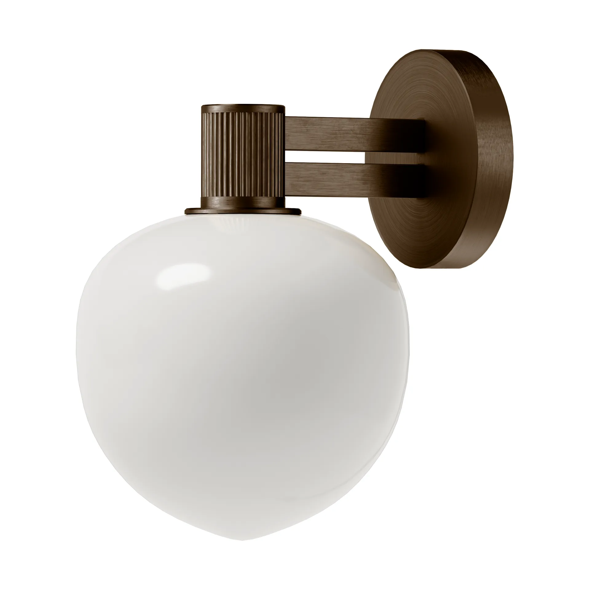 Memoir 120 væglampe, Bronze LYFA