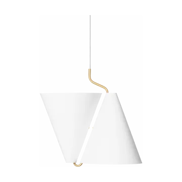 Mosaik 250 Up/Down pendel - White - LYFA