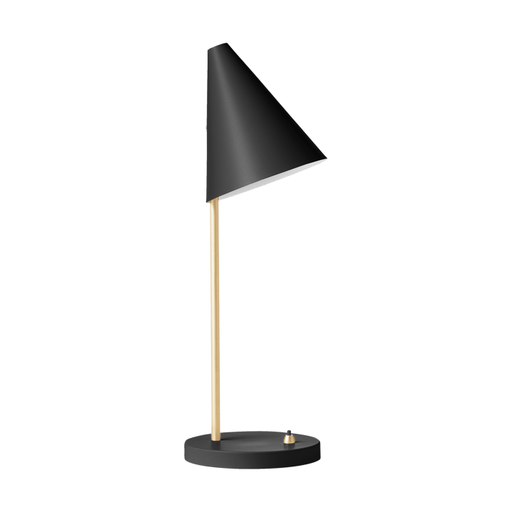 Mosaik bordlampe - Black - LYFA