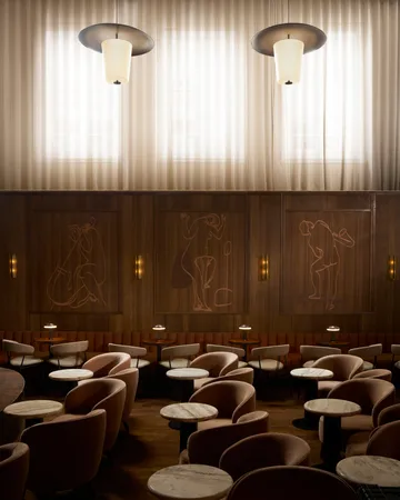 Noote bordlampe portabel - Bronze - LYFA