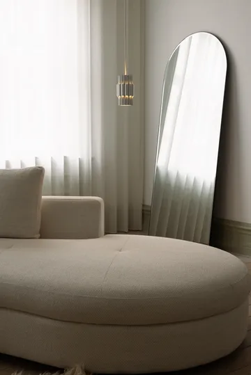 Pan 120 pendel - Aluminium - LYFA