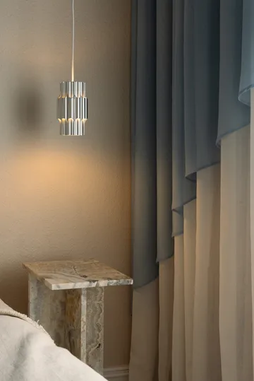 Pan 120 pendel - Aluminium - LYFA