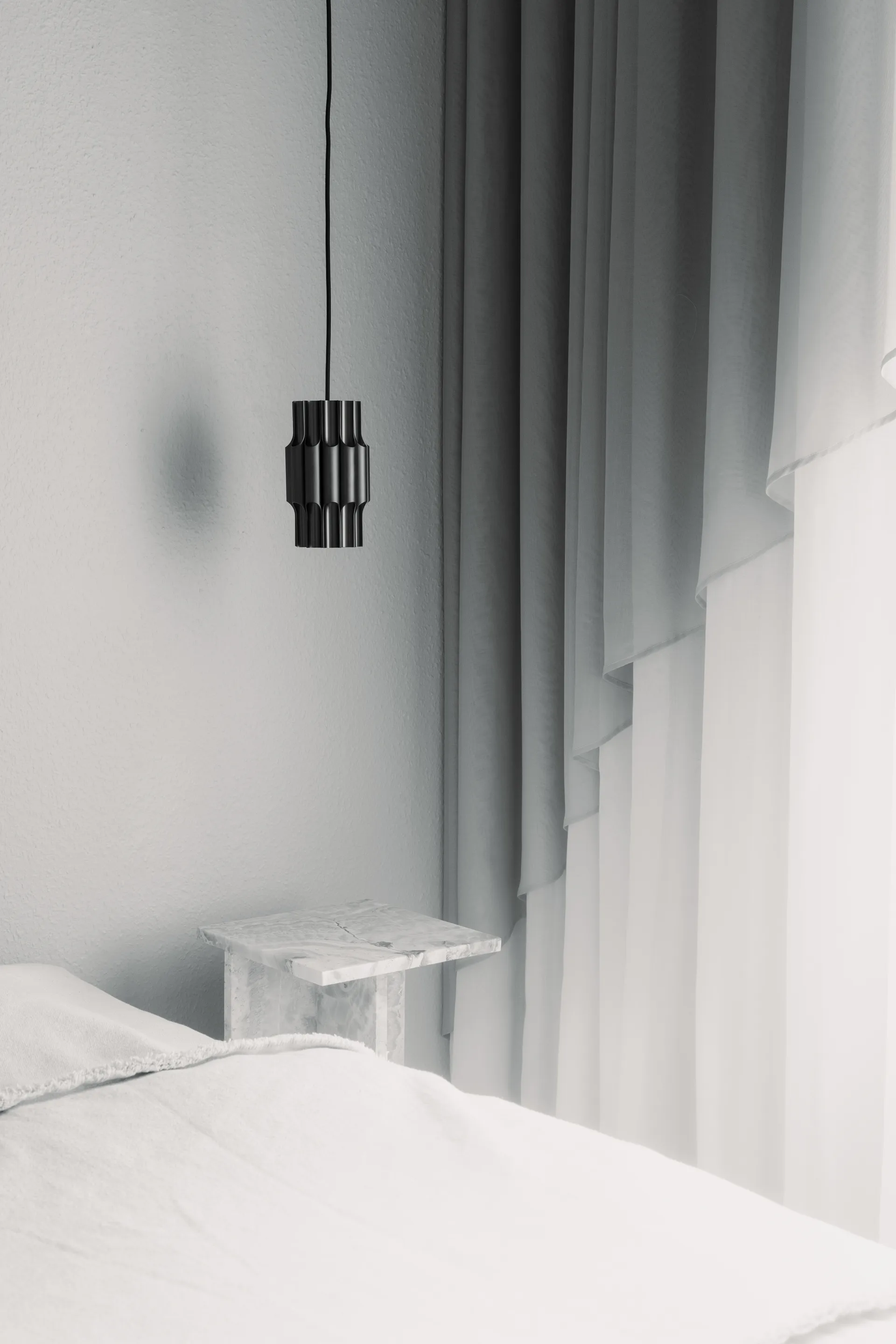 Pan 120 pendel, Bronze LYFA