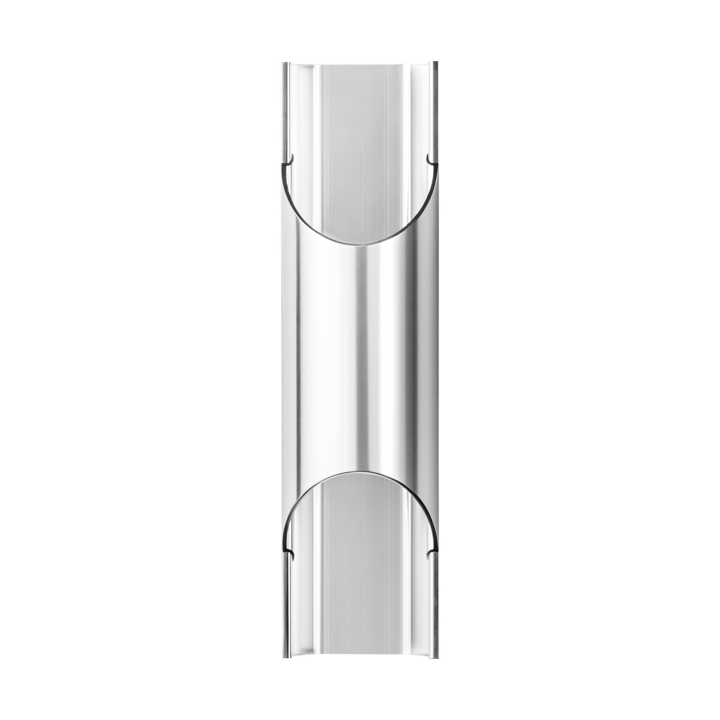 Pan 95 væglampe - Aluminium - LYFA