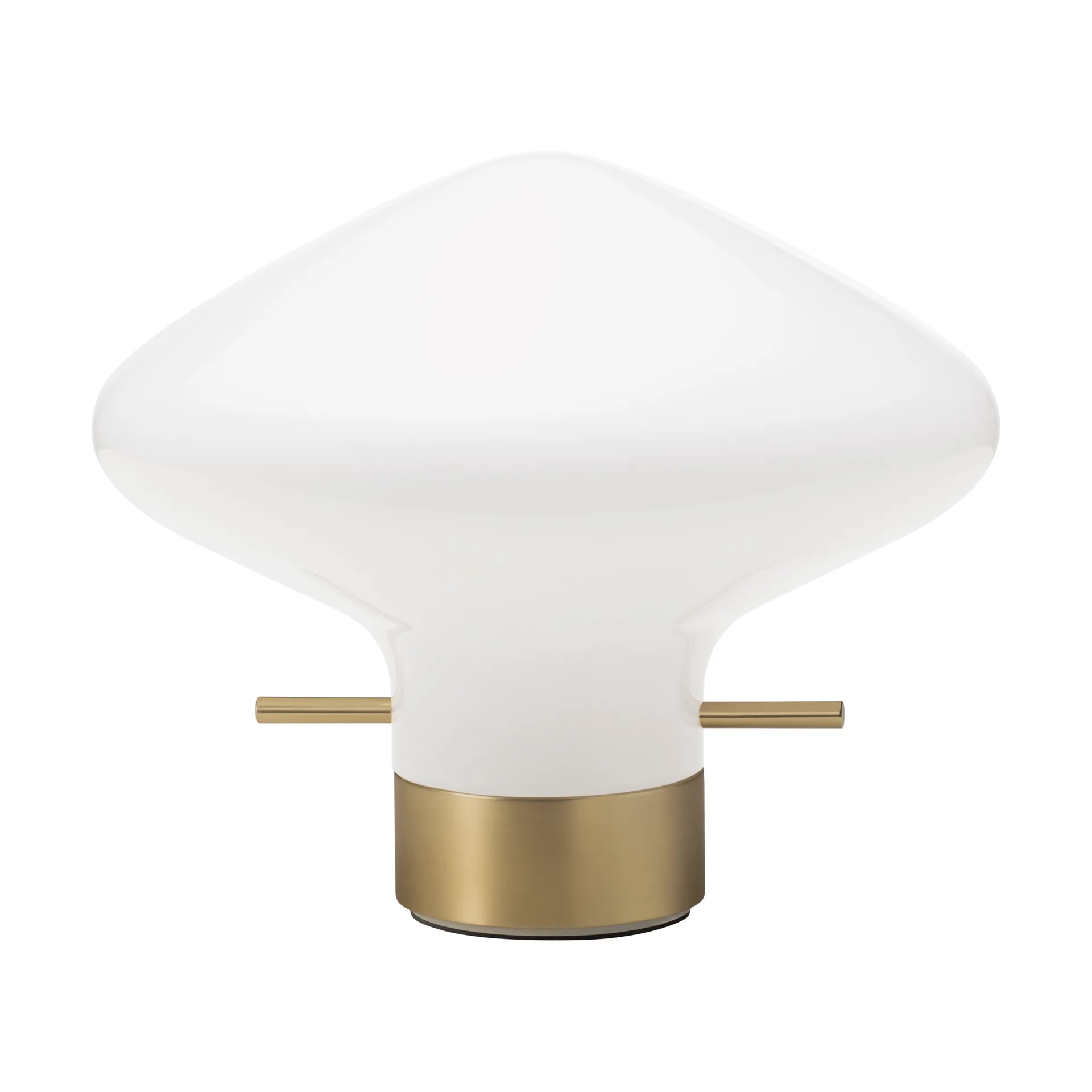 Repose 175 bordlampe, Brass LYFA