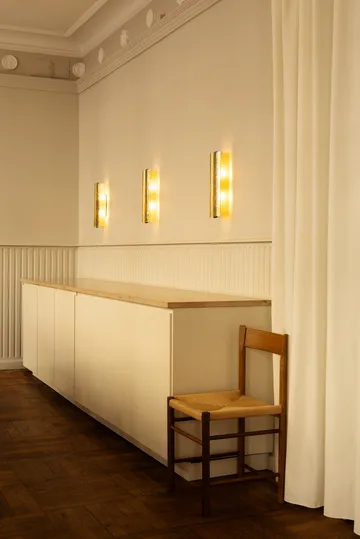 Ryff væglampe - Bronze - LYFA