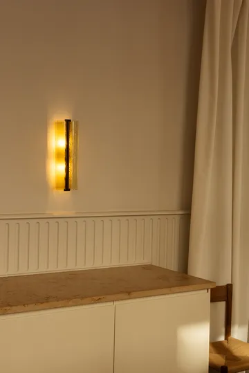 Ryff væglampe - Bronze - LYFA