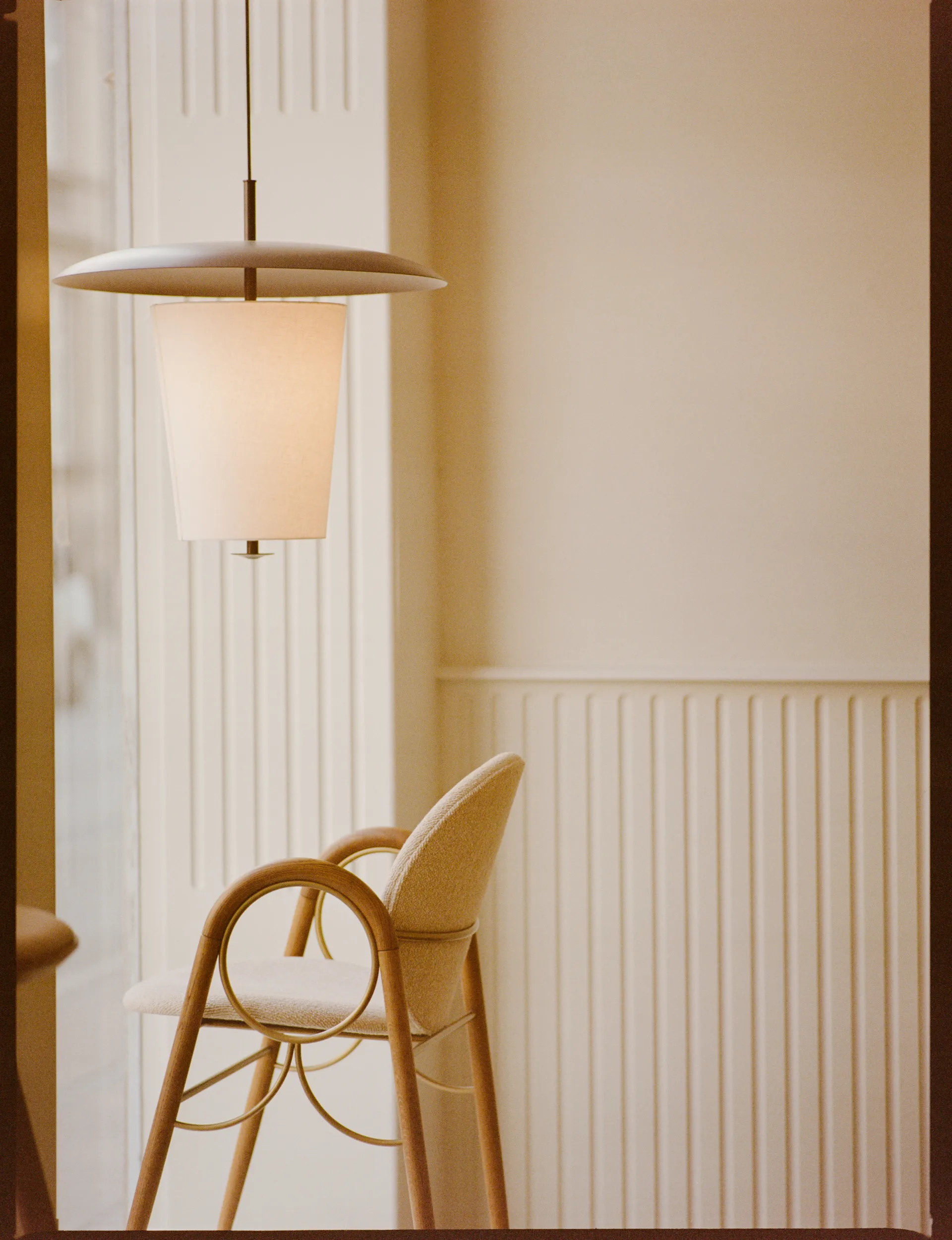 Toton 600 pendel, Bronze LYFA