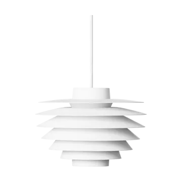 Verona 250 pendel - White - LYFA