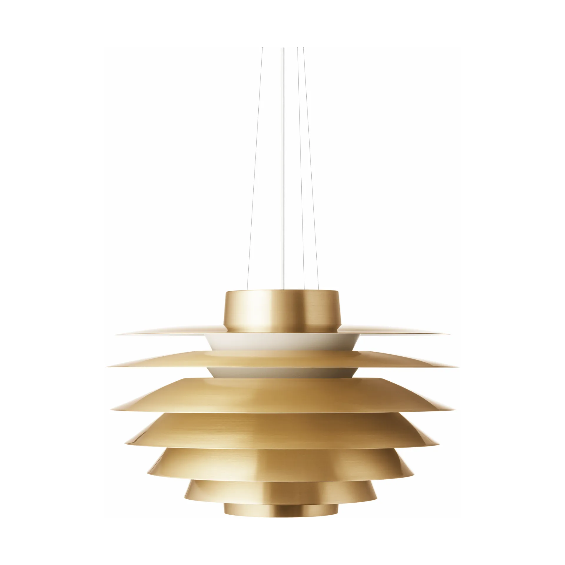 Verona 720 pendel, Brass LYFA