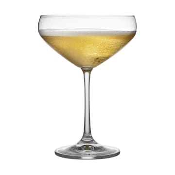Juvel champagneglas coupe 34 cl 4-pak - Krystal - Lyngby Glas