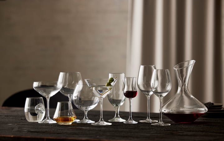 Juvel gin & tonicglas 57 cl 4-pak, Krystal Lyngby Glas