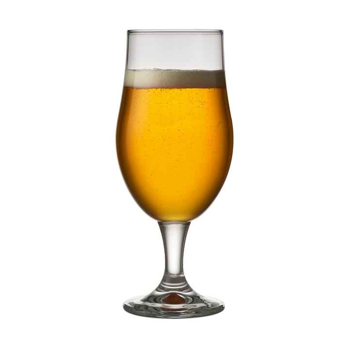 Juvel ølglas 49 cl 4-pak, Klar Lyngby Glas
