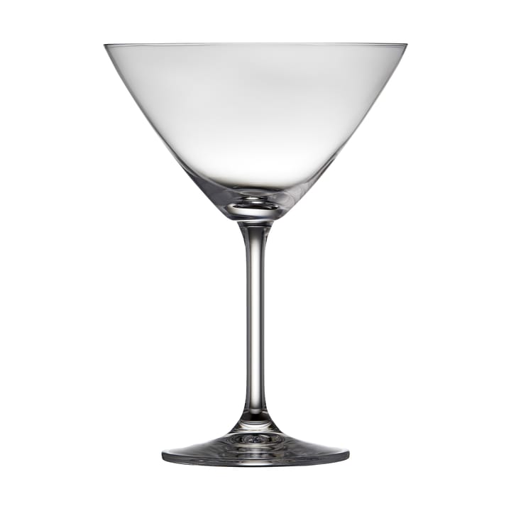 Juvel martiniglas 28 cl 4-pak - Krystal - Lyngby Glas
