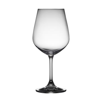 Lyngby Glas glassæt 18 dele - Krystal - Lyngby Glas