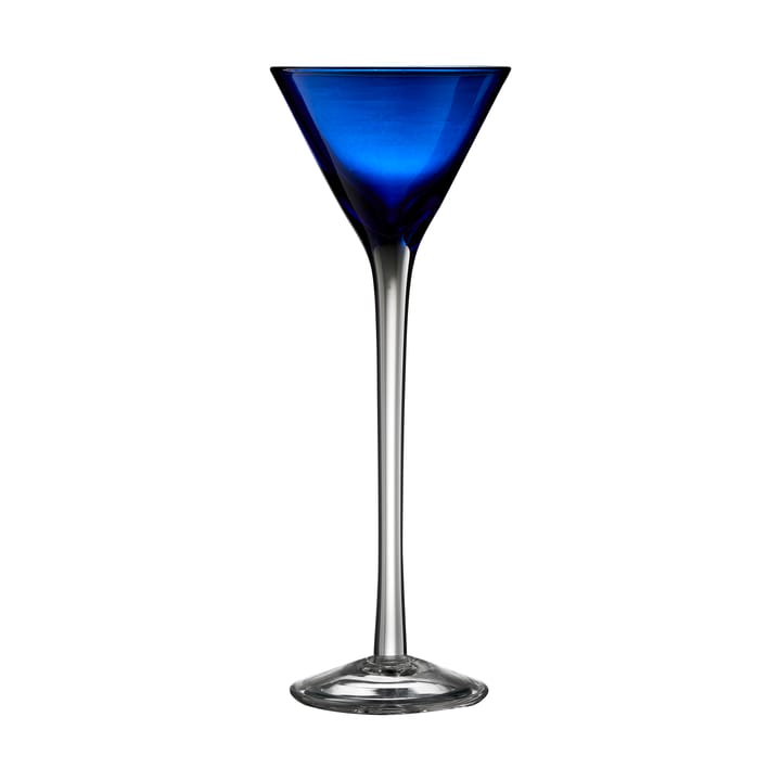 Lyngby Glas snapseglas 2,5-5 cl 6 dele, Mix Lyngby Glas