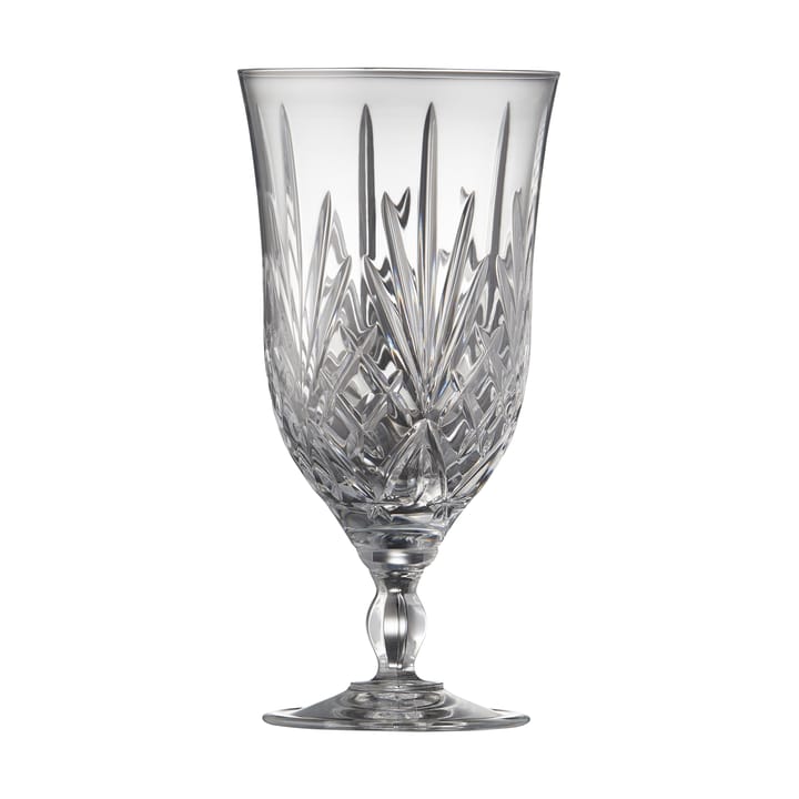 Melodia ølglas 40 cl 4-pak, Krystal Lyngby Glas