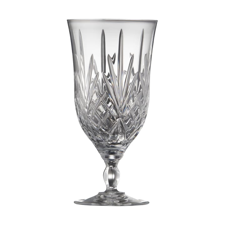 Melodia ølglas 40 cl 4-pak - Krystal - Lyngby Glas